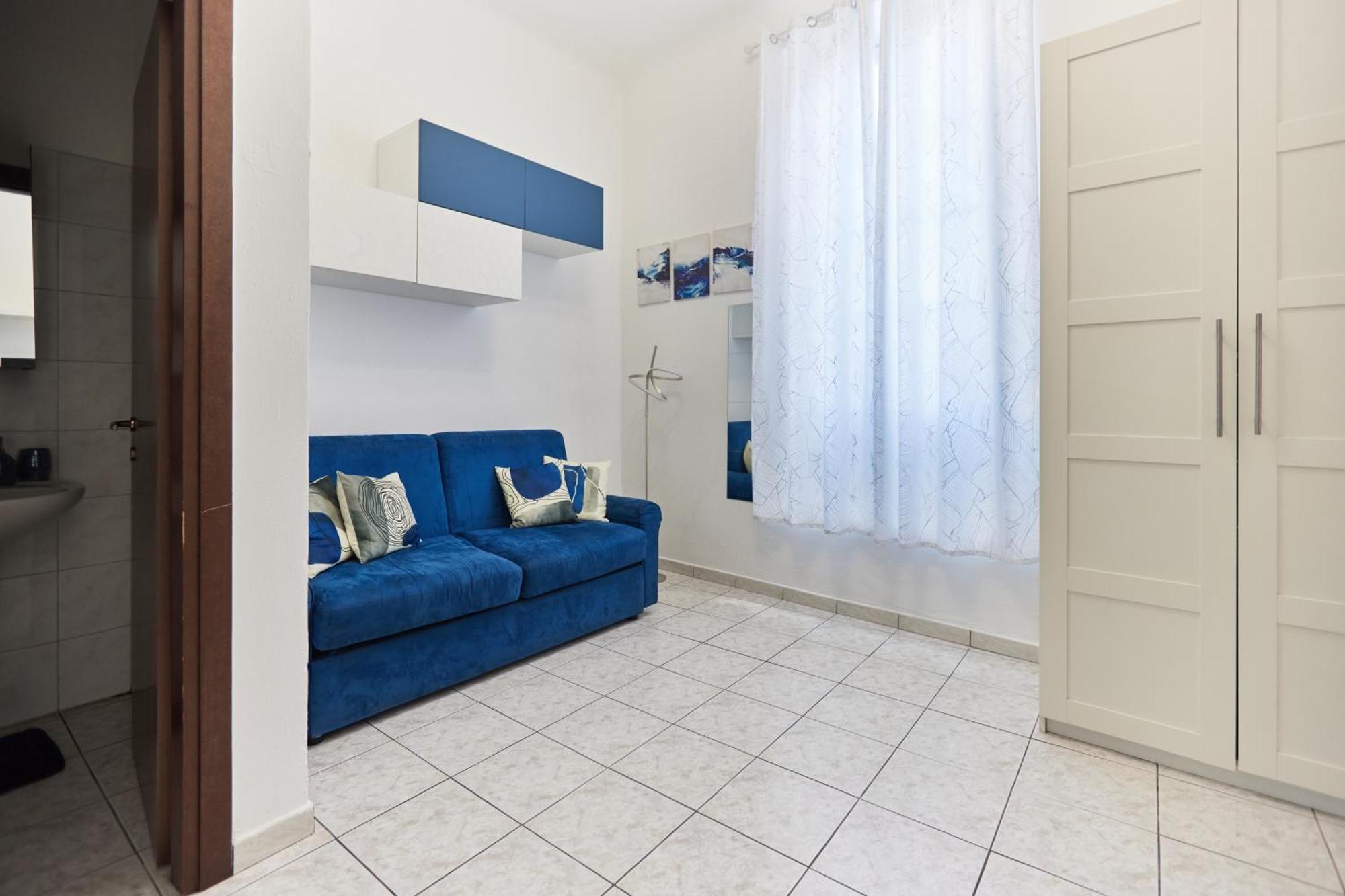 Cozy Studio A Few Steps From Sesto Rondo Metro Station Sesto San Giovanni Exteriör bild