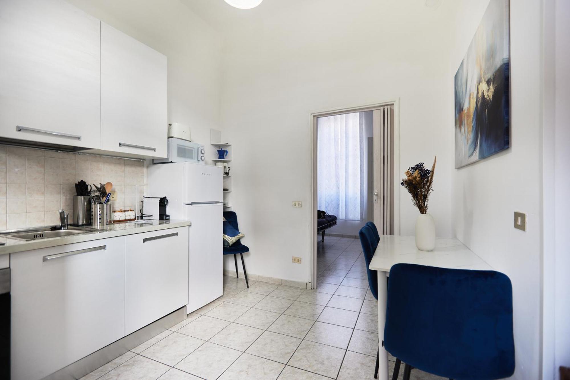 Cozy Studio A Few Steps From Sesto Rondo Metro Station Sesto San Giovanni Exteriör bild