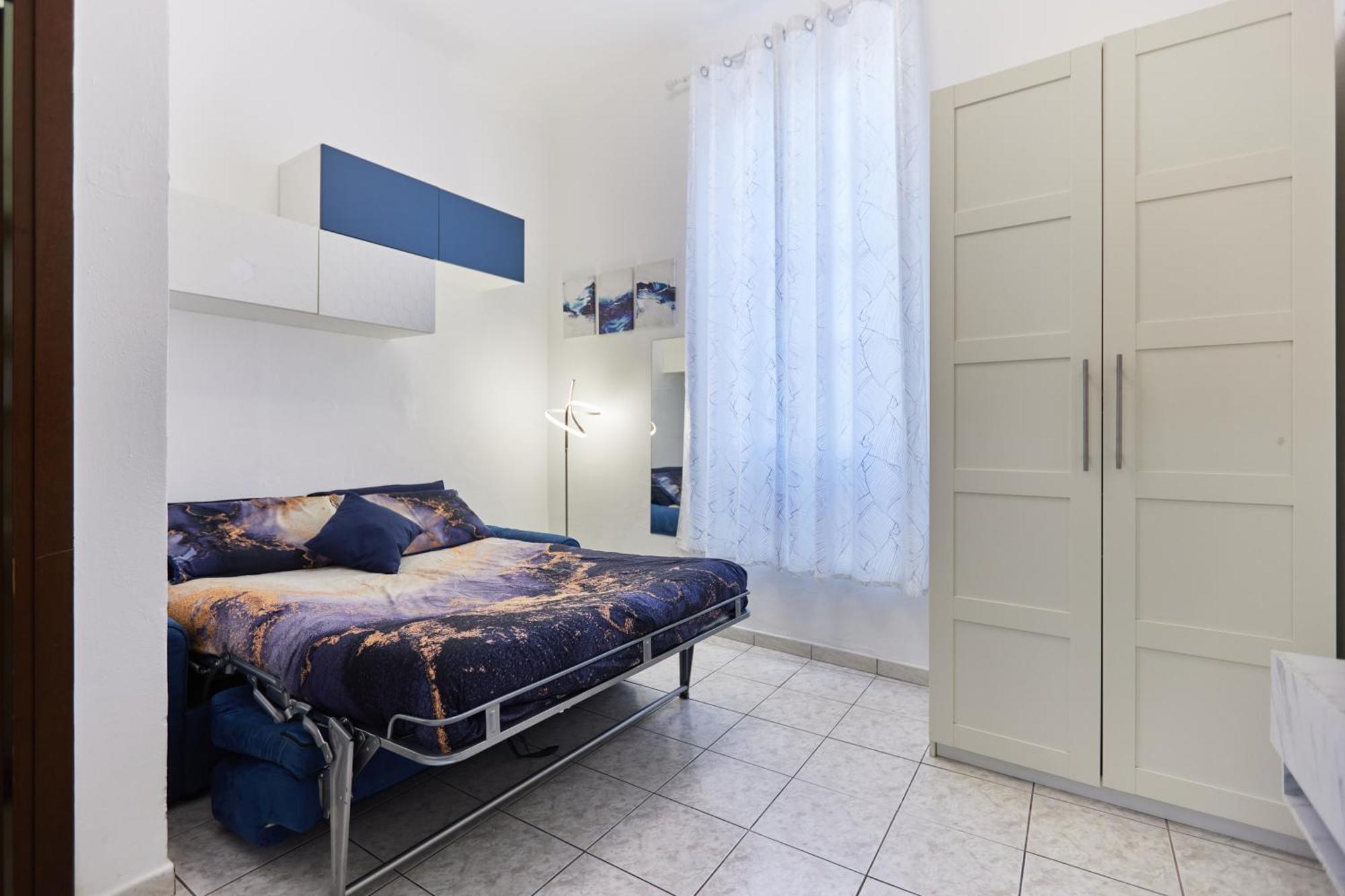 Cozy Studio A Few Steps From Sesto Rondo Metro Station Sesto San Giovanni Exteriör bild