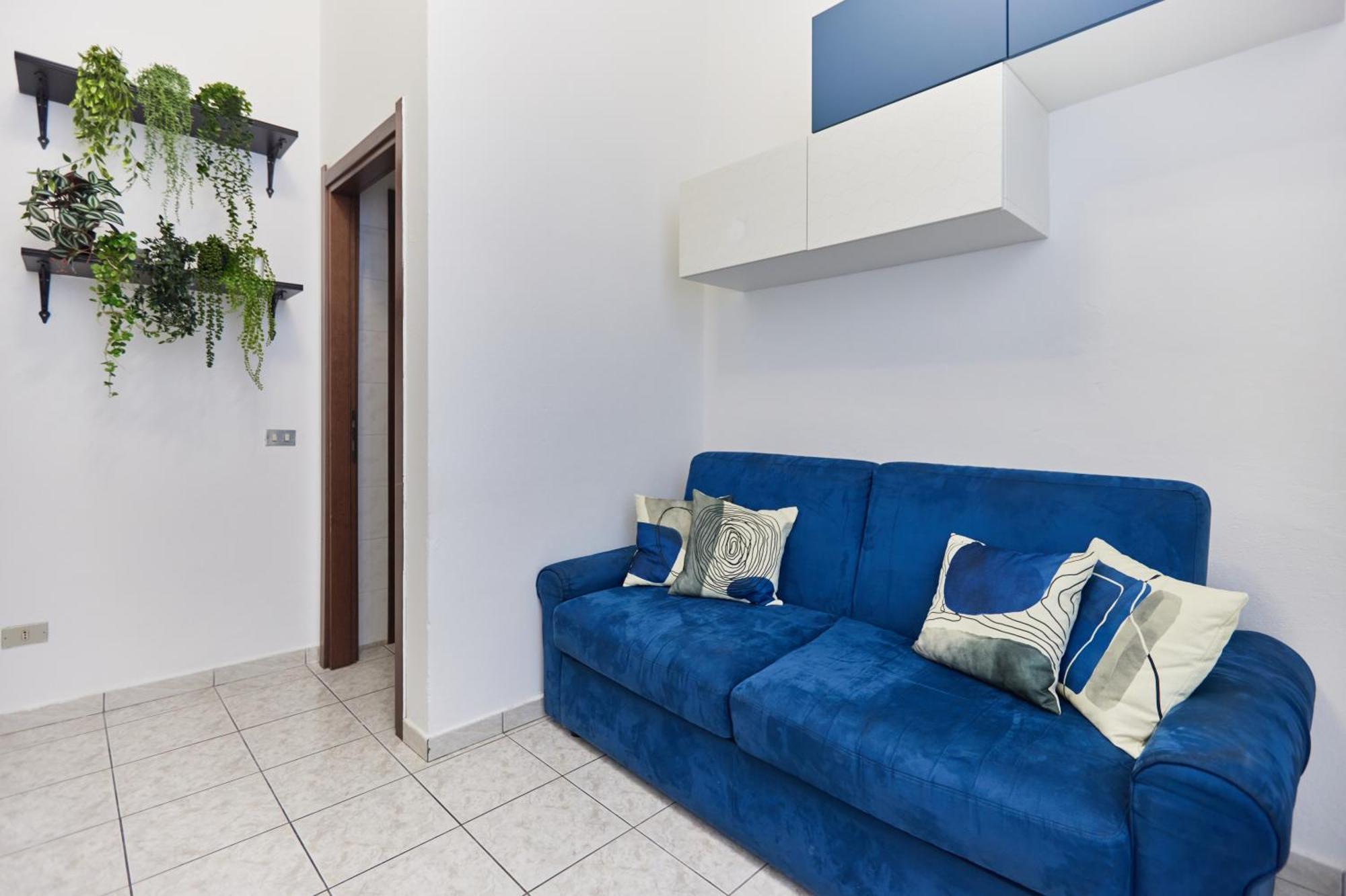 Cozy Studio A Few Steps From Sesto Rondo Metro Station Sesto San Giovanni Exteriör bild