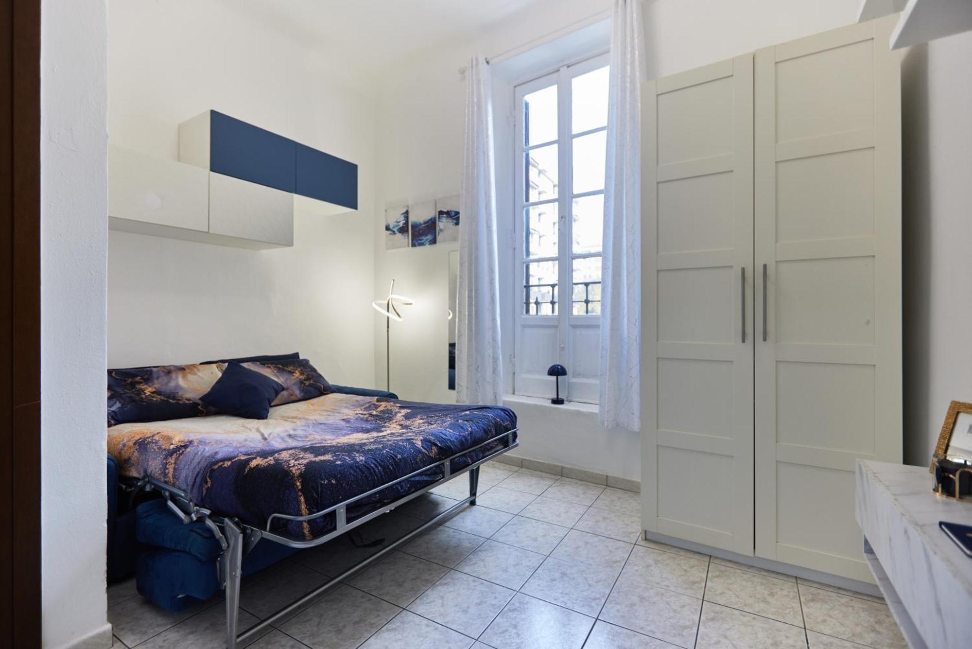 Cozy Studio A Few Steps From Sesto Rondo Metro Station Sesto San Giovanni Exteriör bild