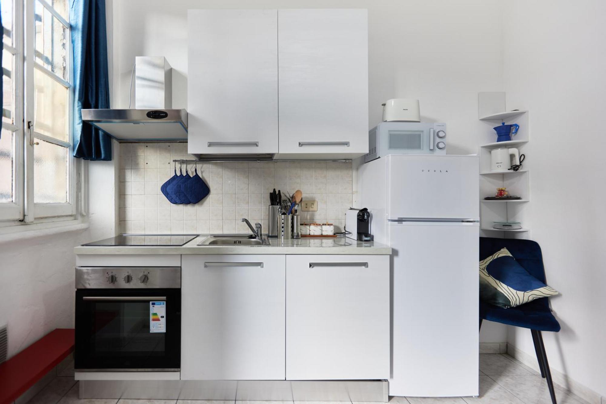 Cozy Studio A Few Steps From Sesto Rondo Metro Station Sesto San Giovanni Exteriör bild