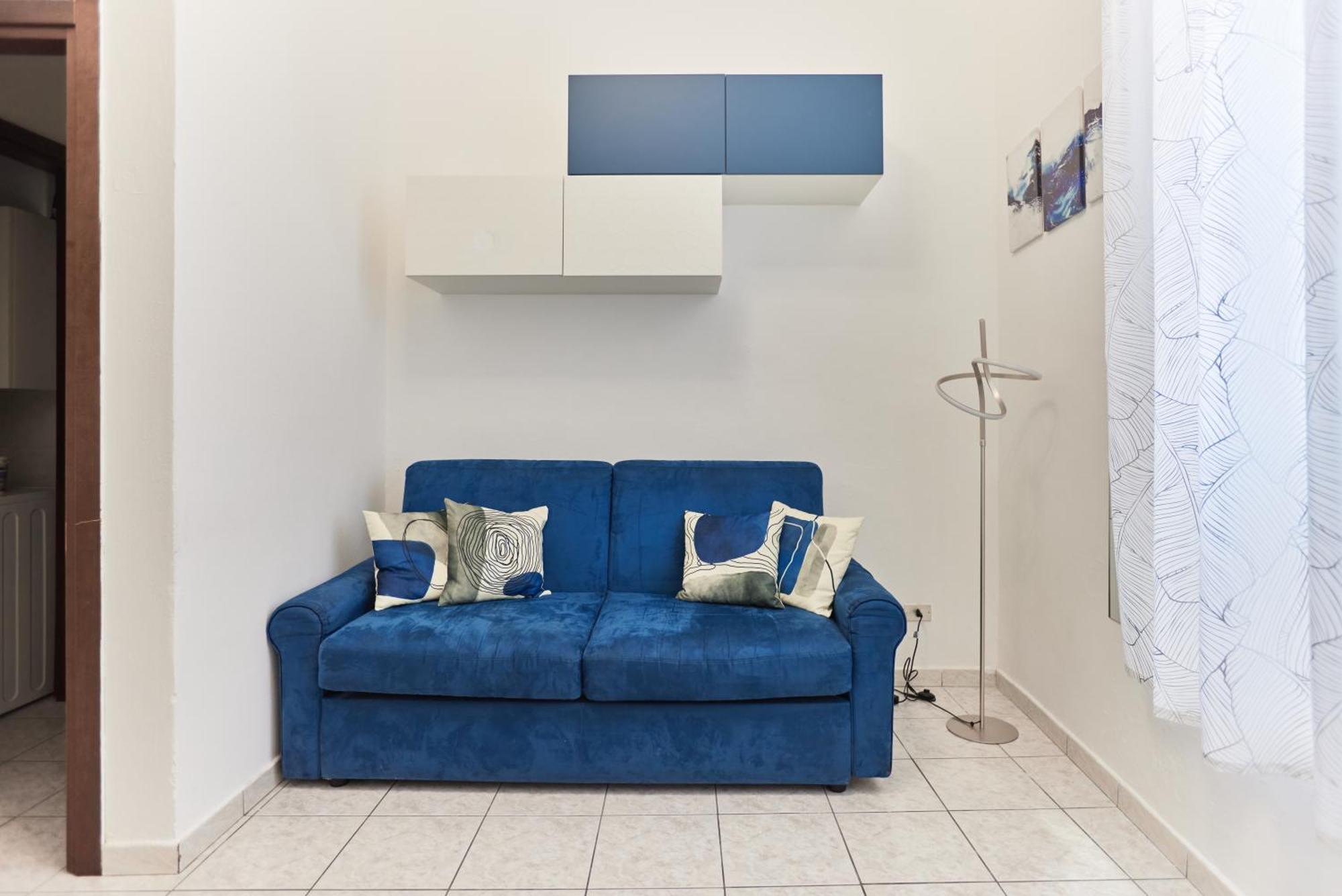Cozy Studio A Few Steps From Sesto Rondo Metro Station Sesto San Giovanni Exteriör bild